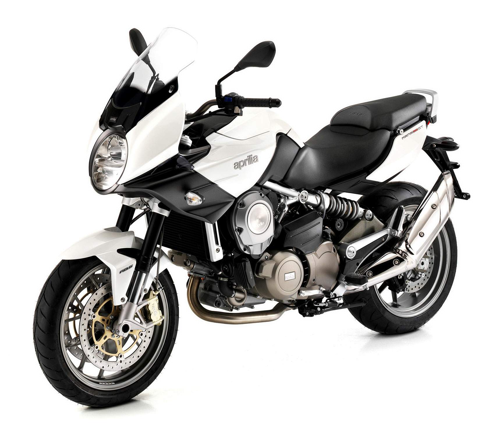 Мотоцикл Aprilia NA Mana 850GT 2015