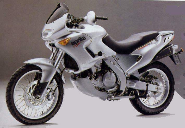 Мотоцикл Aprilia Pagaso 650 1999