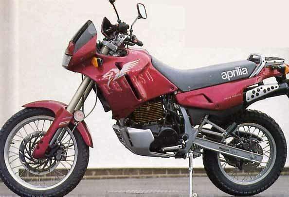 Мотоцикл Aprilia Pegaso 600 1990