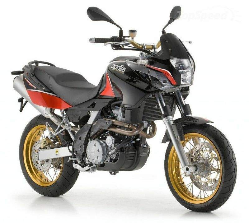 Мотоцикл Aprilia Pegaso 650 Factory 2012