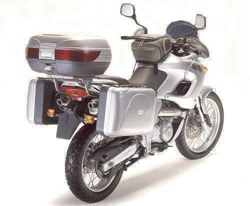 Мотоцикл Aprilia Pegaso 650 Outback 2001