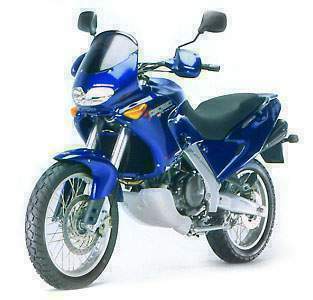Мотоцикл Aprilia Pegaso 650ie 2001