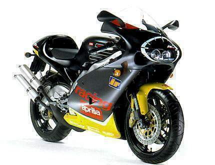Мотоцикл Aprilia RS 250 Cup 2002