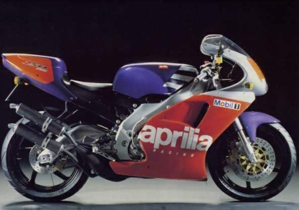 Мотоцикл Aprilia RS 250 1994