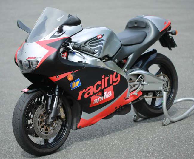 Фотография мотоцикла Aprilia RS 250 2002