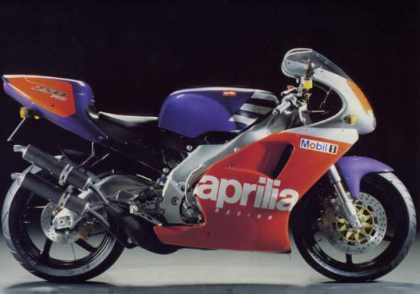 Мотоцикл Aprilia RS 250 1995