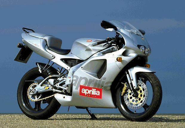 Мотоцикл Aprilia RS 250 1997 фото