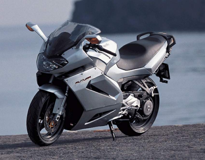 Мотоцикл Aprilia RST 1000 Futura 2001