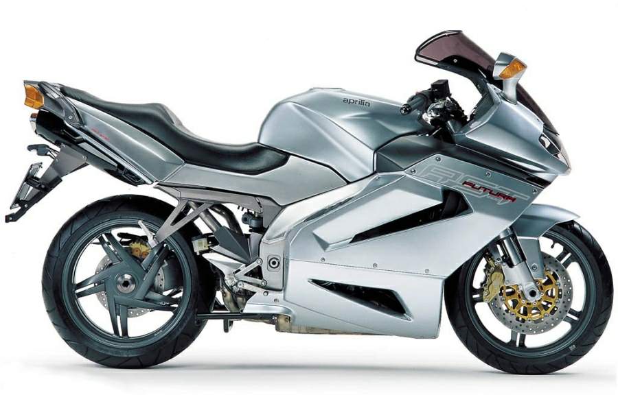 Мотоцикл Aprilia RST 1000 Futura 2001 фото