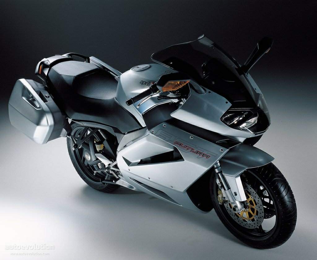 Мотоцикл Aprilia RST 1000 Futura 2001 фото
