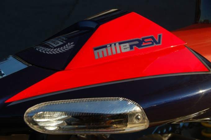 Мотоцикл Aprilia RSV 1000 Mille R 10th Anniversary 2008 фото