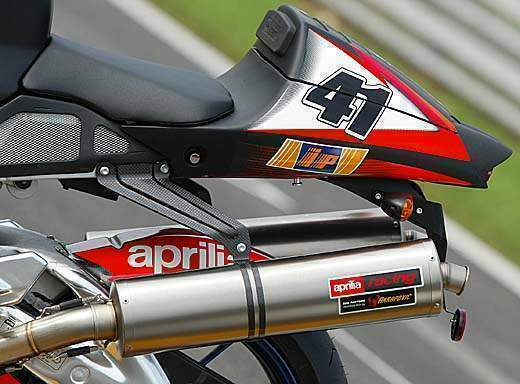 Мотоцикл Aprilia RSV 1000 Mille R Haga 2001 фото