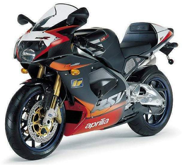 Мотоцикл Aprilia RSV 1000 Mille R 2001 фото