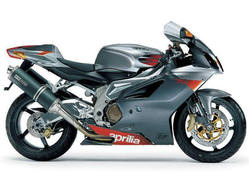 Мотоцикл Aprilia RSV 1000 Mille R 2004 фото