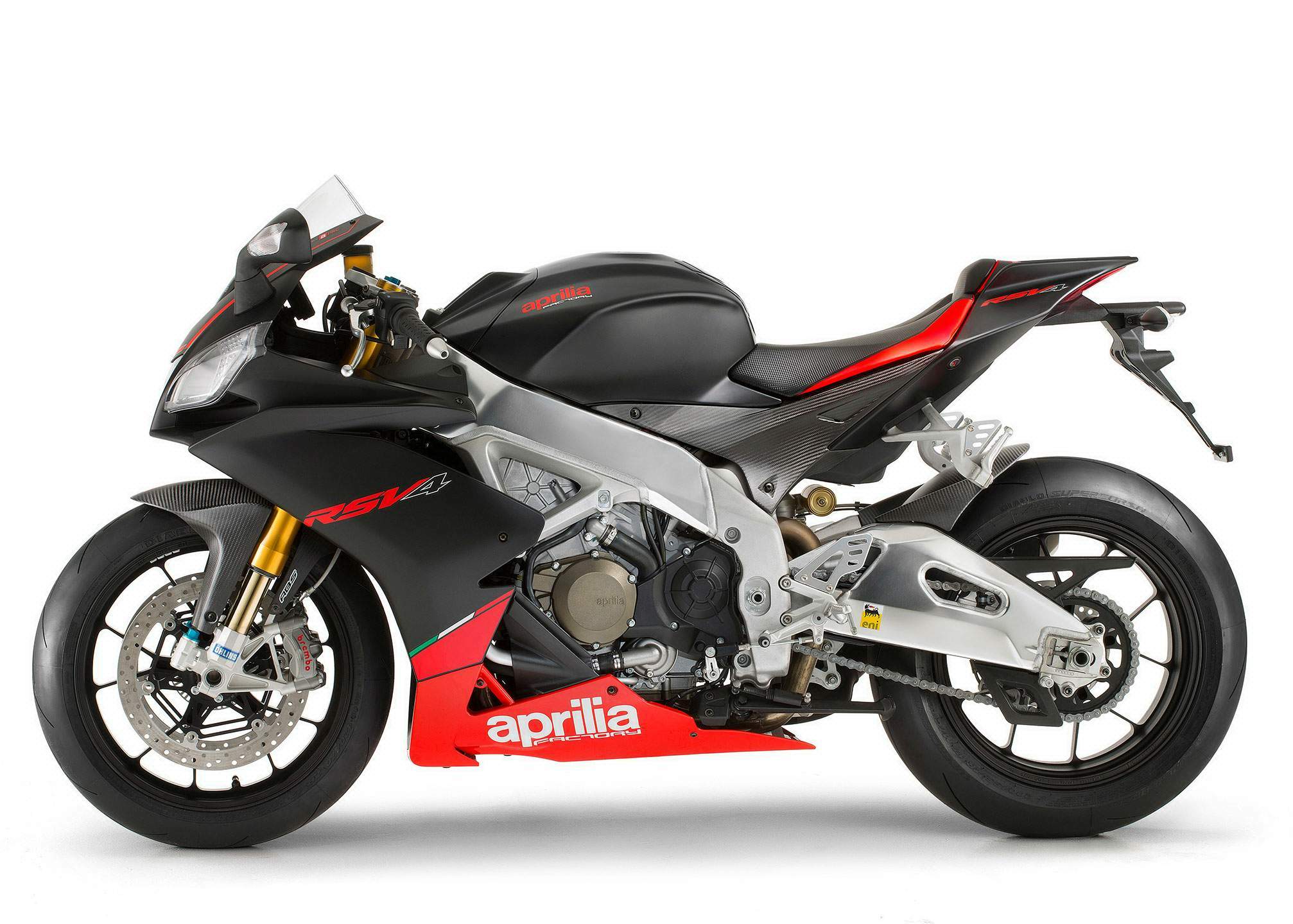 Мотоцикл Aprilia RSV 4 Factory APRC 2014