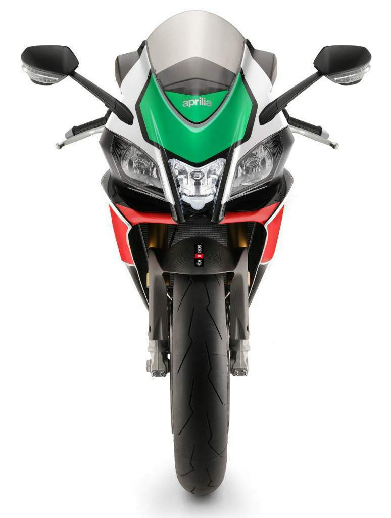 Aprilia 1000rr 2020