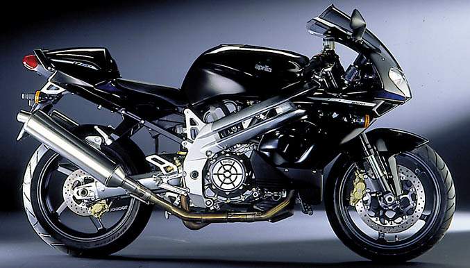 Мотоцикл Aprilia SL 1000 Falco 2004