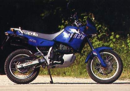 Мотоцикл Aprilia Tuareg 600 Wind 1990