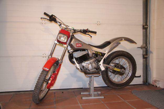 Мотоцикл Aprilia TXR 312M 1989 фото