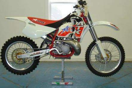 Мотоцикл ATK 125 2-Stroke 2003