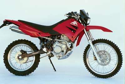 Мотоцикл ATK 125 4-Stroke 2003