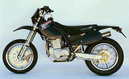 Мотоцикл ATK 600 Dirt track Motard 1990