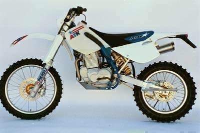 Мотоцикл ATK 605 1992