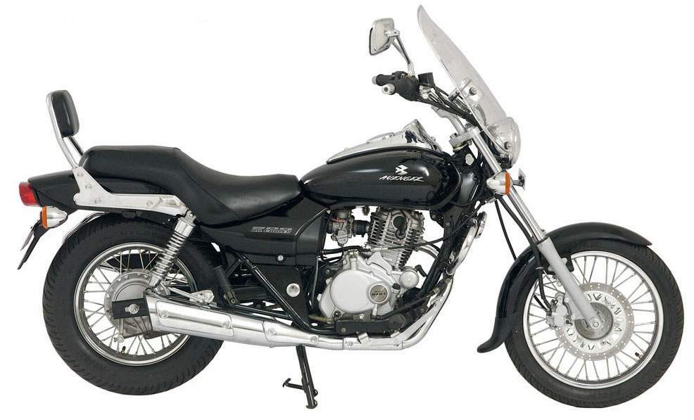 Мотоцикл Bajaj Avenger 200 DTS-i 2007