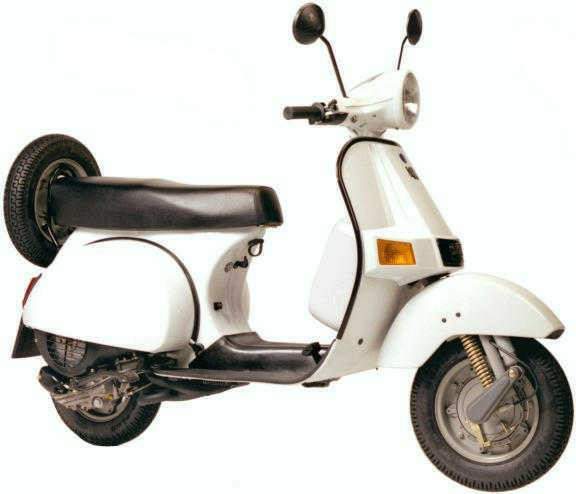 Мотоцикл Bajaj Chetak 150 2005