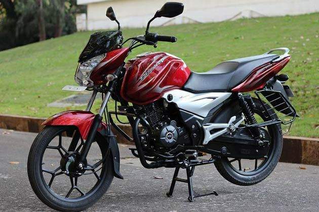 Мотоцикл Bajaj Discover 100 2014