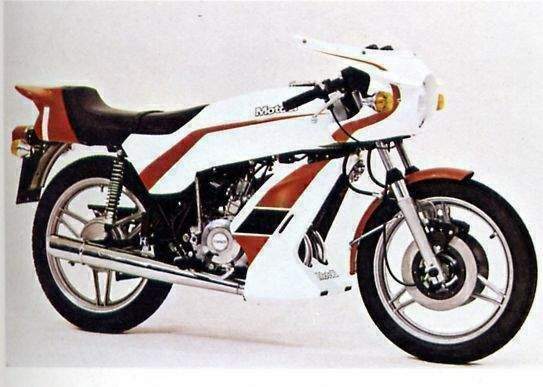 Фотография мотоцикла Benelli 250 Cafe Racer 1975