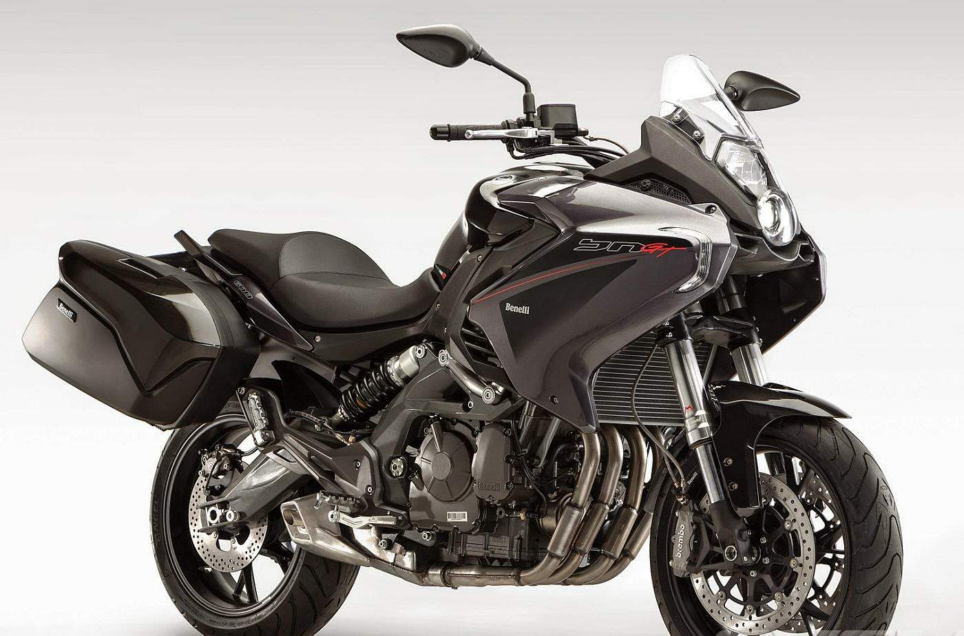 Мотоцикл Benelli BN 600GT 2015