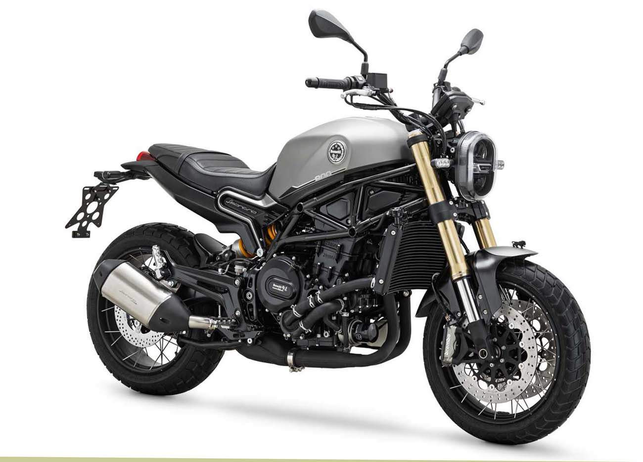 Мотоцикл Benelli Leoncino 800 2020