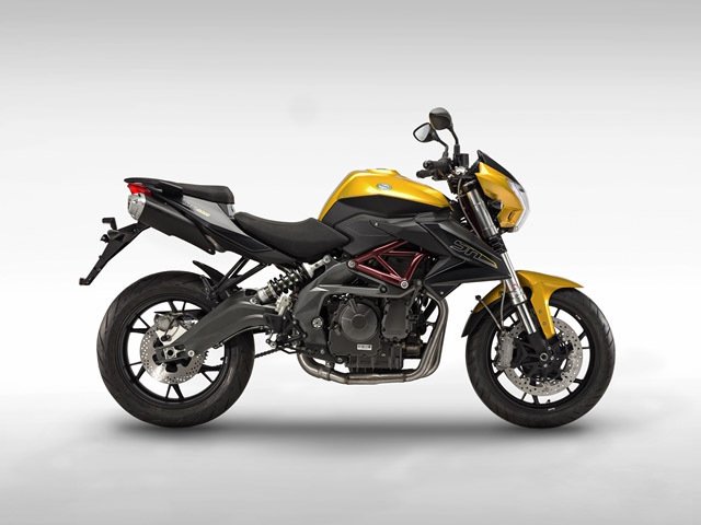Мотоцикл Benelli TNT 600i Limited Edition 2015