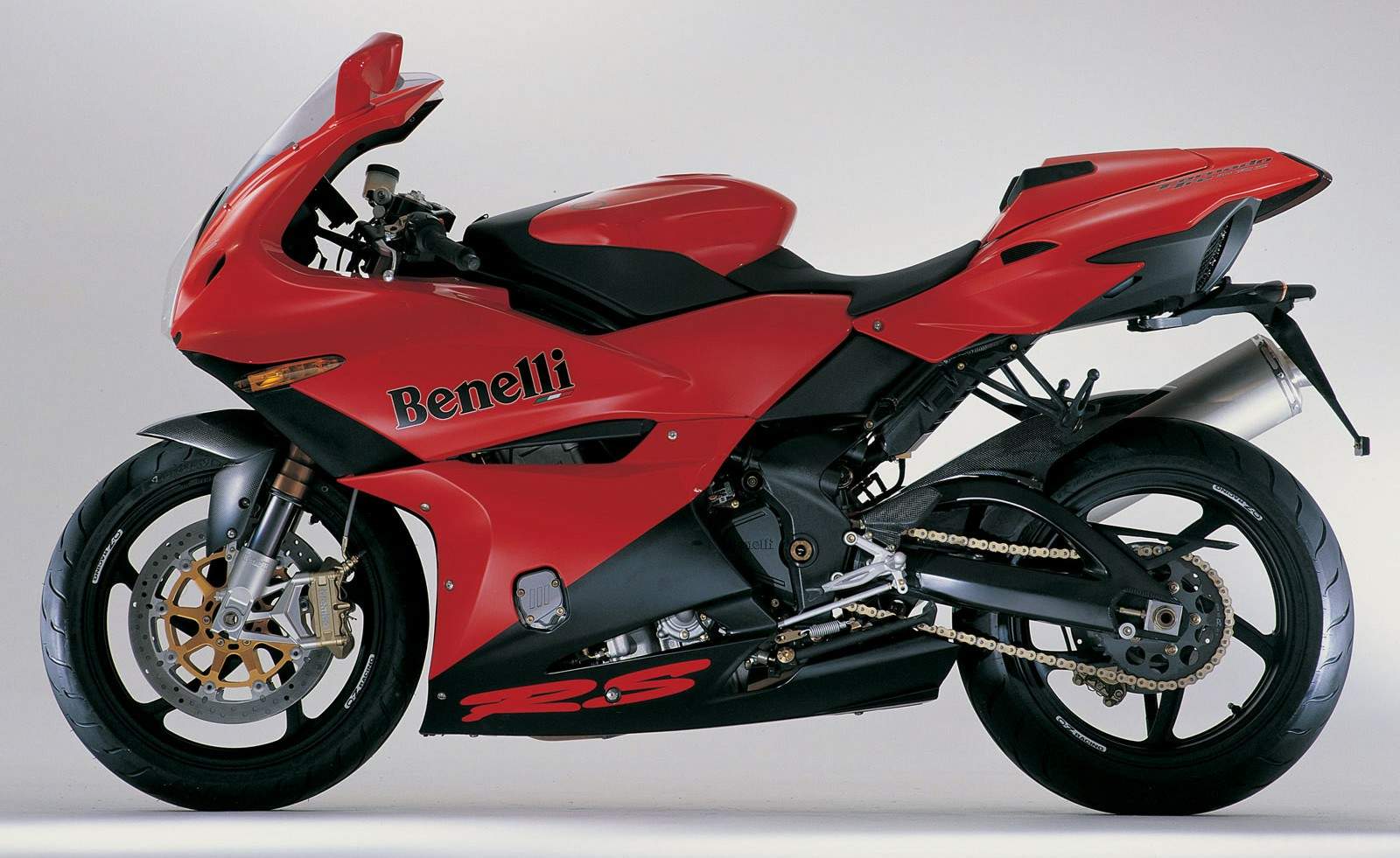 Мотоцикл Benelli Tornado Tre 900RS 2004