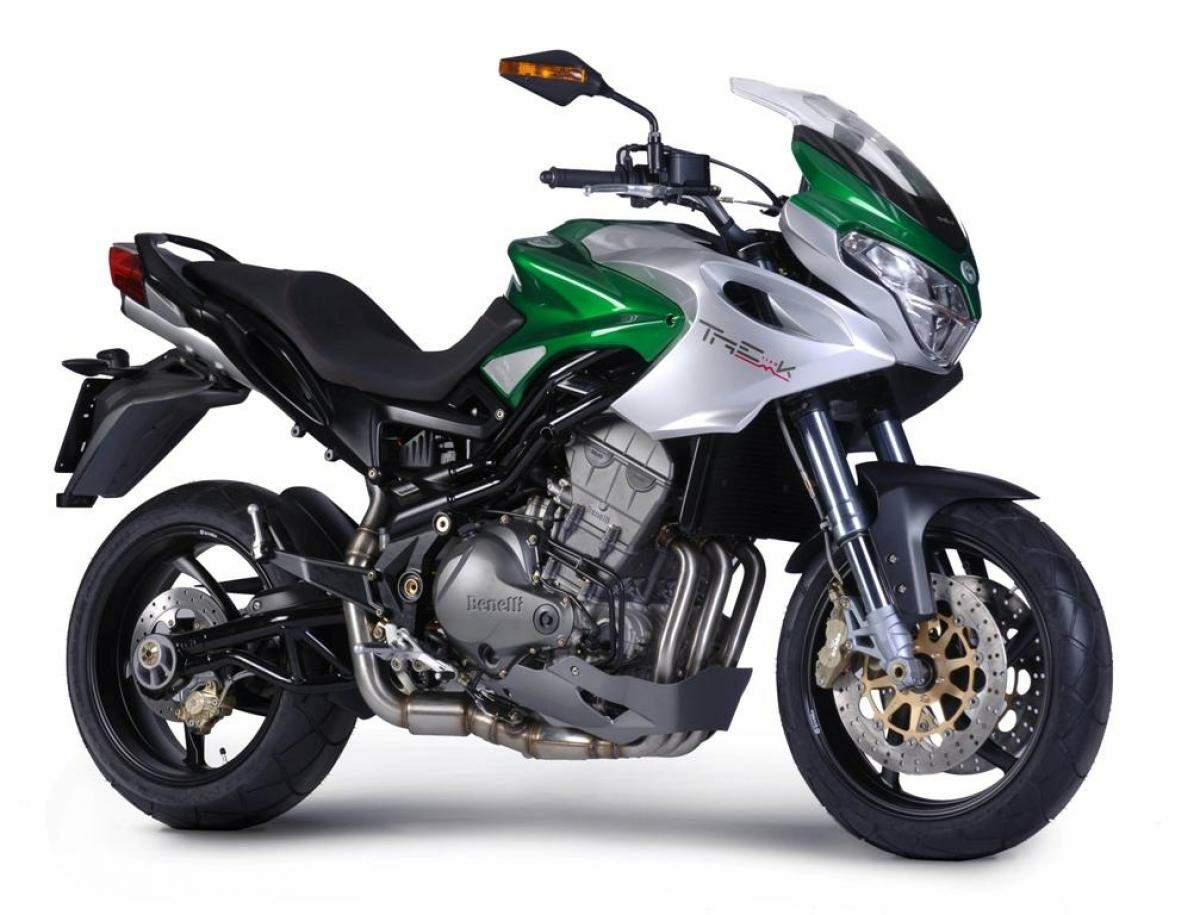 Мотоцикл Benelli Benelli Tre-K 1130 2015 2015