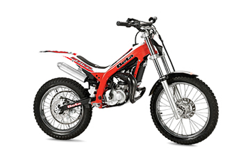 Мотоцикл Beta Minitrial LC 2013