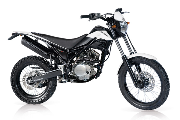 Мотоцикл Beta Urban 125 2013