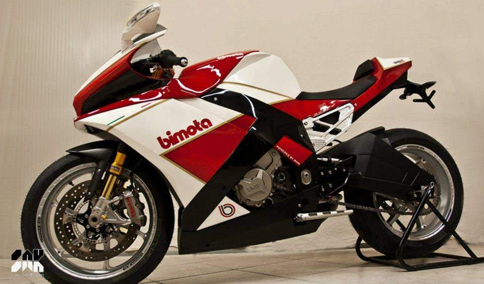 Мотоцикл Bimota Bimota BB2 Concept 2013 2013