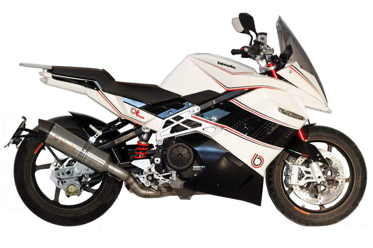 Мотоцикл Bimota DB12 2013