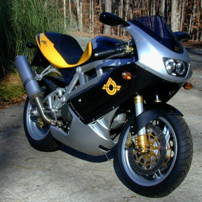 Мотоцикл Bimota DB4IE 2000