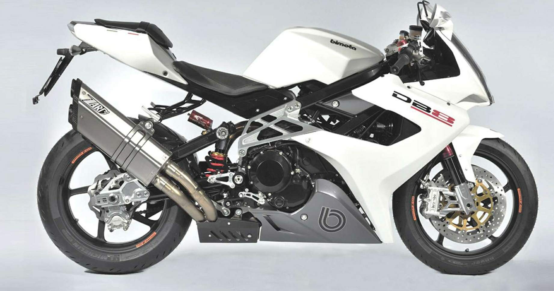 Мотоцикл Bimota DB8 2012