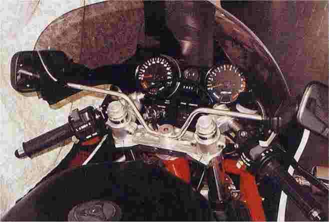 Мотоцикл Bimota KB3 1983 фото