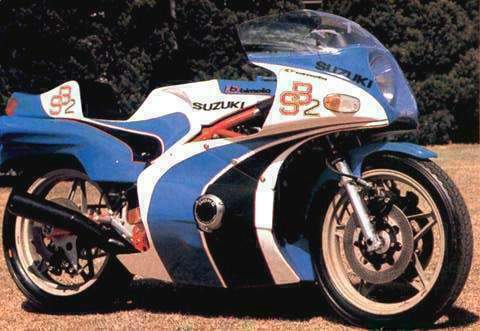 Мотоцикл Bimota SB2 1977 фото