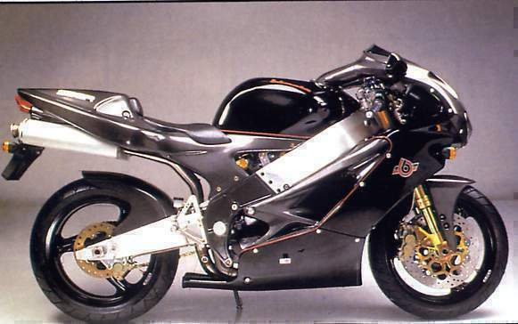 Мотоцикл Bimota SB8R Special 2000