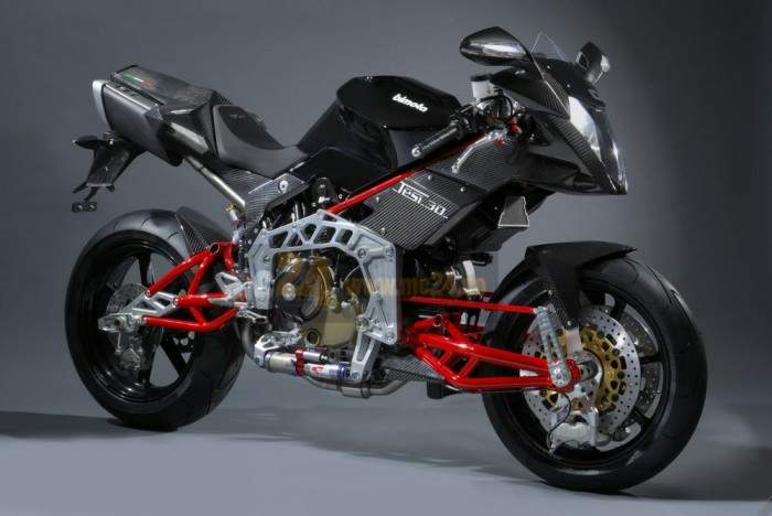 Мотоцикл Bimota Tesi 3D Carbonio 2008