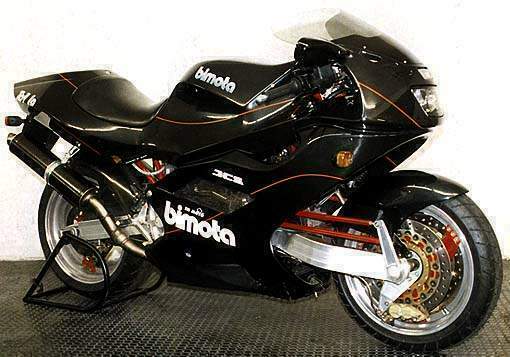 Мотоцикл Bimota Tesi ID 906EF 1994