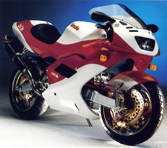 Мотоцикл Bimota Tesi ID 906ES 1993