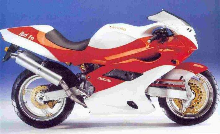 Мотоцикл Bimota Tesi ID 906ES 1993 фото