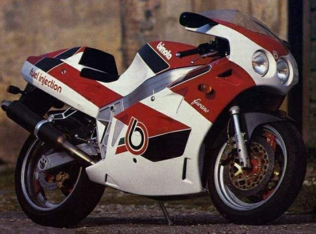 Мотоцикл Bimota YB8 Furano 1992